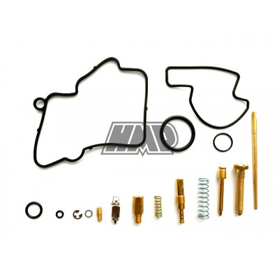Kit reparação carburador YAMAHA YZ 250 2007-2008